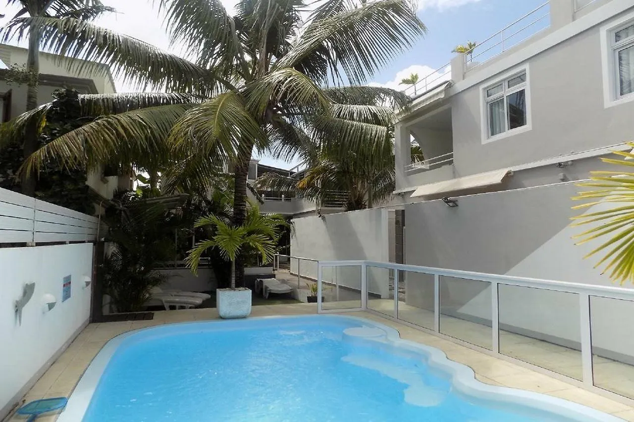 Residence Quietude Evasion Cap-d'Ail Apartment