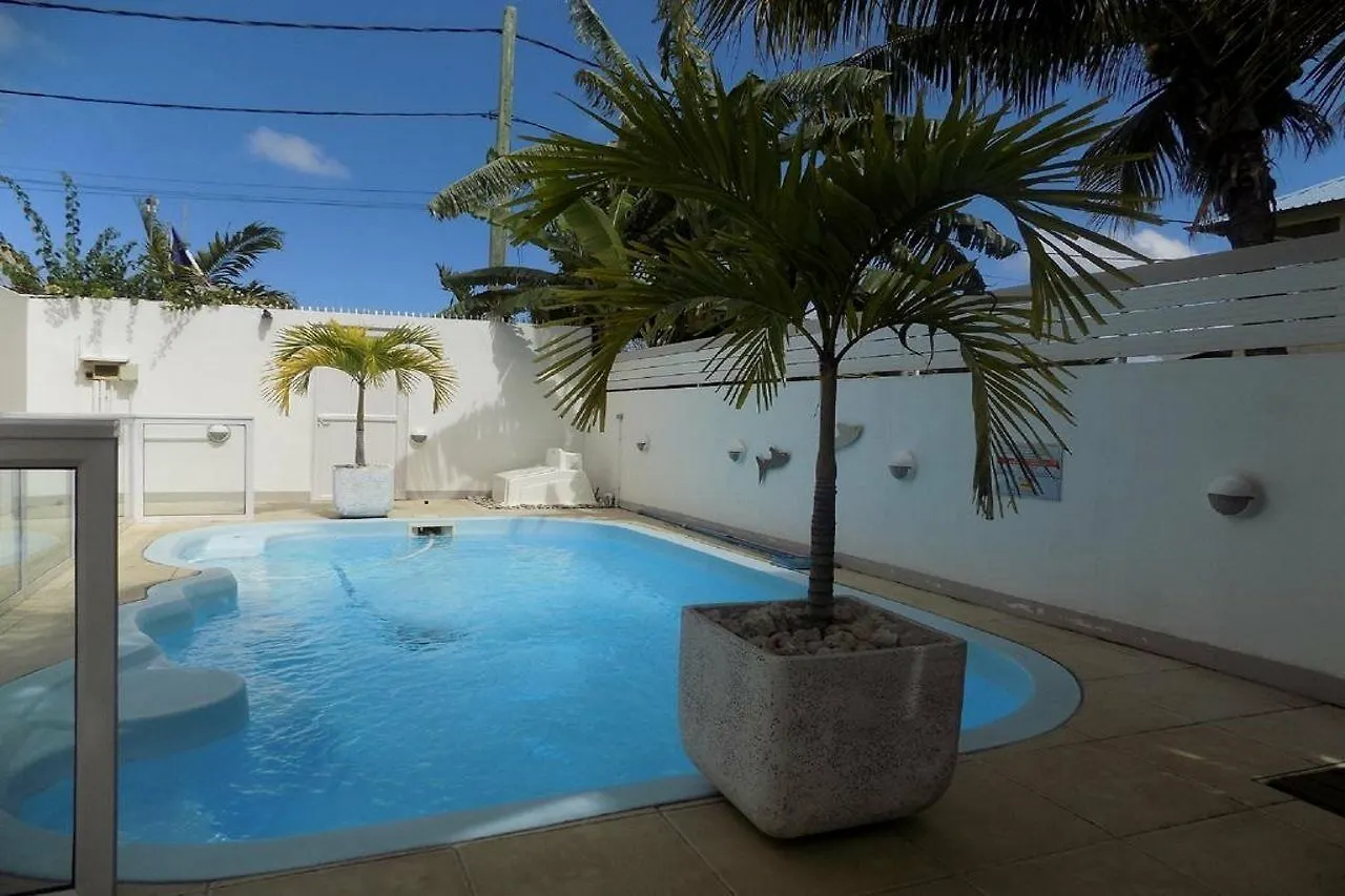 Apartment Residence Quietude Evasion Cap-d'Ail